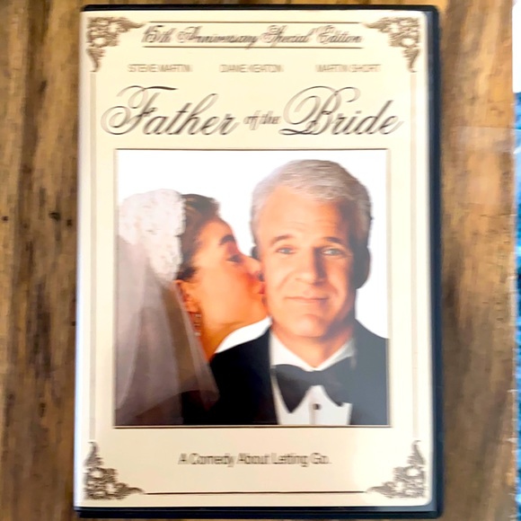 Father of the Bride DVD - Picture 1 of 4